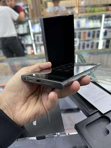 самсунг с 24 цена в бишкеке: Samsung Galaxy S24 Ultra, Б/у, 256 ГБ, цвет - Черный, 1 SIM, 2 SIM — 8