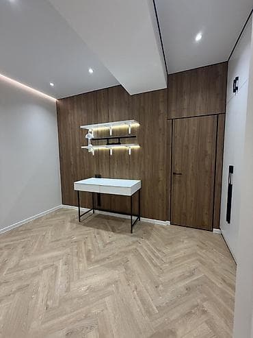 3 комнаты, 65 м², Ак-Кеме Элитка, 3 этаж, Дизайнерский ремонт — 10