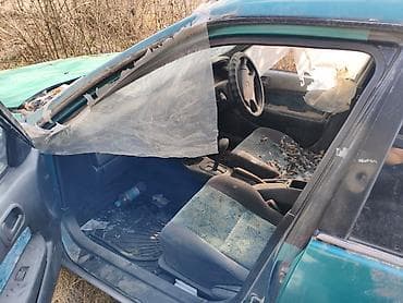 Автохимия: Toyota Sprinter Carib (универсал), правый руль. Основные особенности — 4