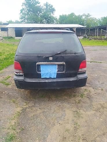 transporter multivan: Honda Shuttle: 1994 г., 2.3 л, Автомат, Бензин, Минивэн — 3