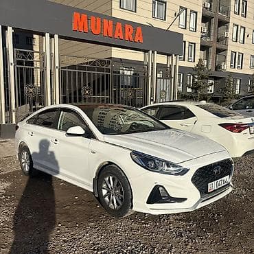 Продажа авто: Hyundai Sonata: 2020 г., Автомат, Седан — 1