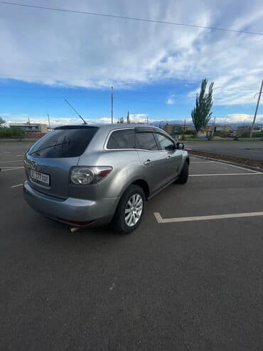 Продажа авто: Mazda CX-7: 2010 г., 2.5 л, Автомат, Бензин, Кроссовер — 2