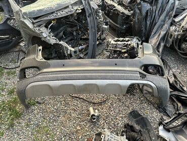 бу запчасти на корейские автомобили: Задний Kia, Б/у, Оригинал — 1