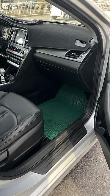 sonata: Hyundai Sonata: 2019 г., 2 л, Автомат, Газ, Седан — 5