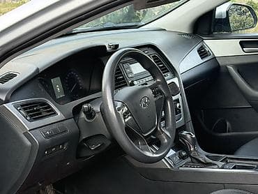 byd e1: Hyundai Sonata: 2019 г., 2 л, Автомат, Газ, Седан — 5