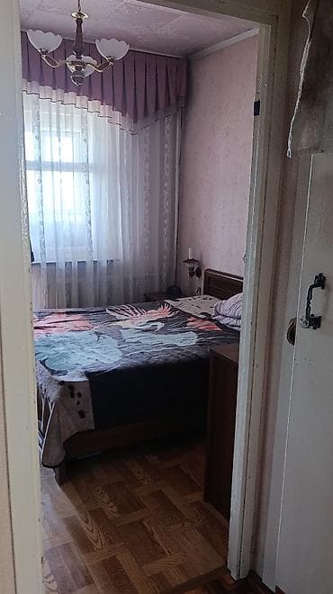 аренда квартиры 12 мкр: 2 комнаты, 53 м², 106 серия, 6 этаж, Старый ремонт — 3