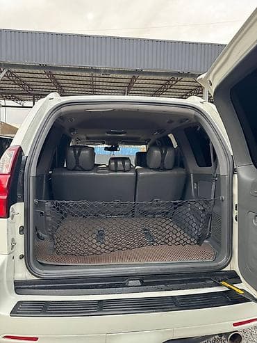 фарко: Lexus GX: 2006 г., 4.7 л, Автомат, Газ, Внедорожник — 5