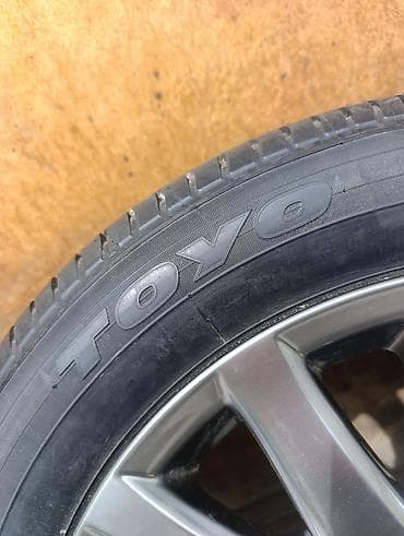 мажеста: Литые Диски R 17 Toyota, 1 шт, отверстий - 5 — 3