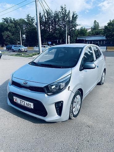 bmw g05 2020: Kia Picanto: 2018 г., 1 л, Механика, Бензин, Хэтчбэк — 1