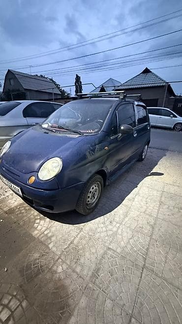 бензобак на матиз: Daewoo Matiz: 2009 г., Бензин, Хэтчбэк — 4