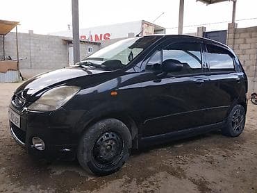 changan a06: Mini : 2006 г., 0.8 л, Механика, Бензин, Хэтчбэк — 1