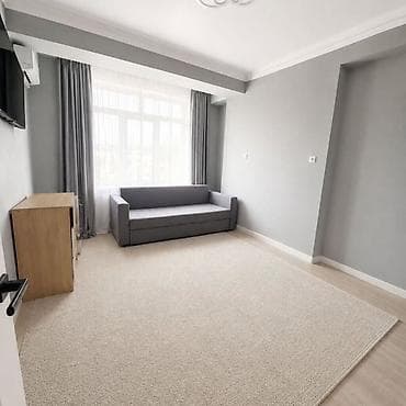 жал микраен продаж квартира: 1 комната, 42 м², Элитка, 4 этаж, Готовая ПСО (под самоотделку) — 1