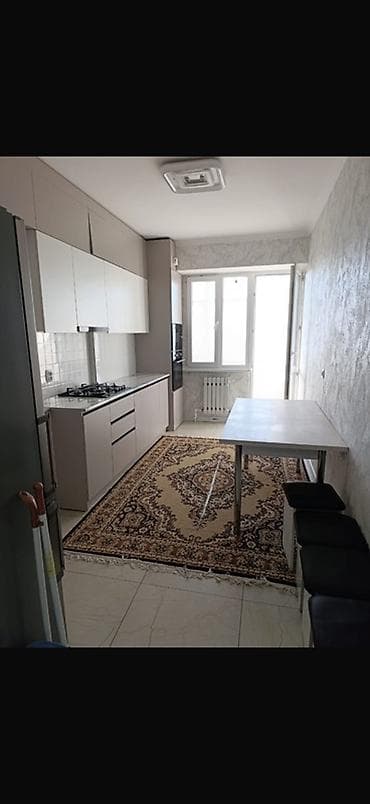 аренда квартир балыкчы: 2 комнаты, С мебелью полностью — 9