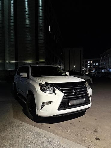 eva kovriki: Lexus GX: 2014 г., 4.6 л, Автомат, Газ, Внедорожник — 1