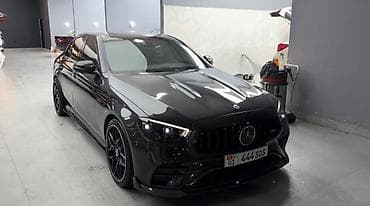 e6 3: Mercedes-Benz E-класс AMG: 2022 г., 3 л, Автомат, Бензин, Седан — 4