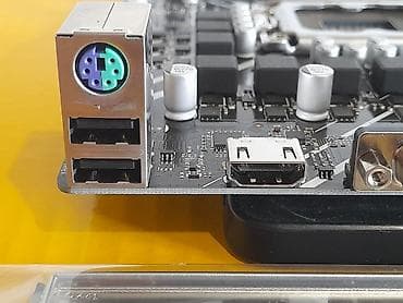 i9 9900: Материнская плата, Новый, Asus, LGA1700, Micro-ATX, Для ПК — 6