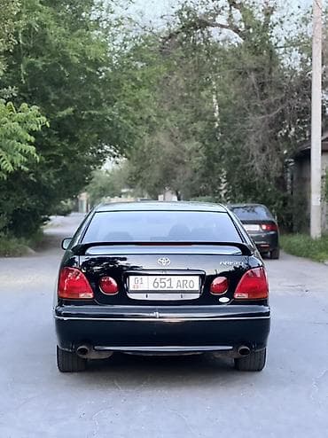 двигатель аристо: Toyota Aristo: 2003 г., 3 л, Автомат, Газ, Седан — 7