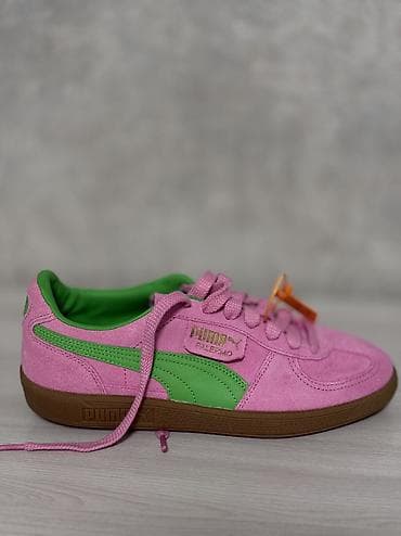 Кроссовки, 40.5, Puma, Новый, цвет - Розовый, Самовывоз