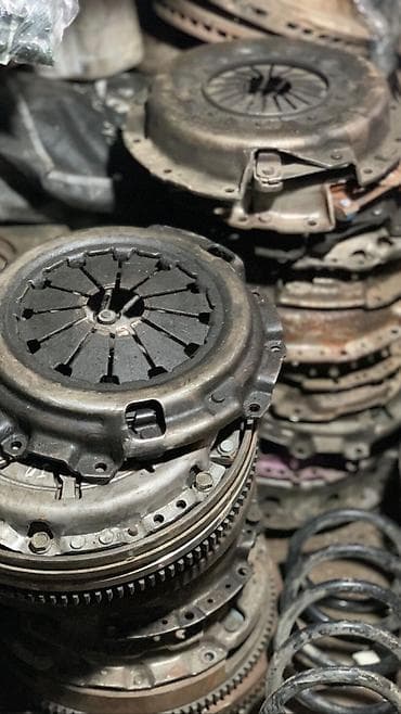 обгонный муфта: Сцепление в сборе Mitsubishi Б/у, Оригинал, Япония — 1