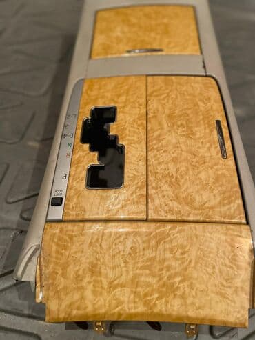 оборудование для автомойки цены в бишкеке: Декоративные накладки Toyota, Б/у, Самовывоз — 2