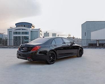 mercedes benz c class: Сдаю Mercedes-Benz S-Class, На неделю, Без водителя, | Водительские права, От 18 лет, Залог — 2