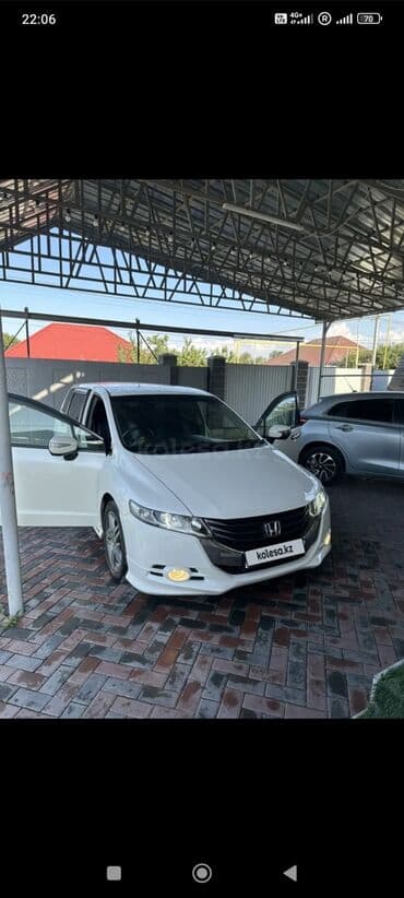 сколько стоит водный мотоцикл: Honda Odyssey: 2008 г., 2.4 л, Автомат, Бензин, Минивэн — 8