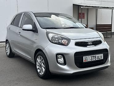 Продажа авто: Kia Morning: 2016 г., 1 л, Автомат, Бензин, Хэтчбэк — 3