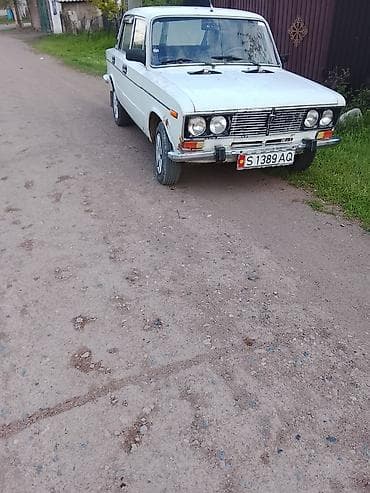 ваз lada: ВАЗ (ЛАДА) 2103 : 1977 г., 1.3 л, Ручные, Бензин, Седан — 5