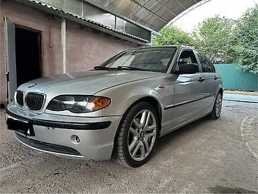 машина битые: BMW 3 series: 2002 г., 1.9 л, Автомат, Бензин, Седан — 3