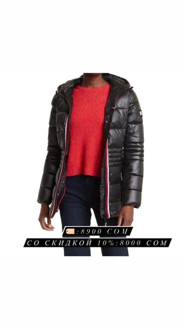 Куртки: Женские куртки с Америки 100% оригинал, на все женские куртки скидка — 2
