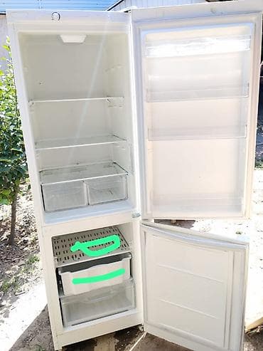 tcl 55: Холодильник Indesit, Двухкамерный — 2