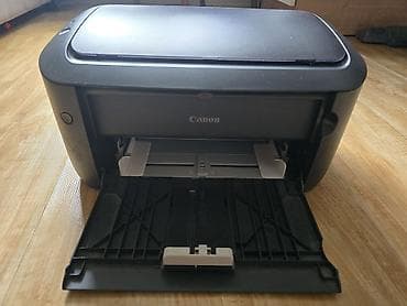 принтер lbp 2900: Лазерный принтер Canon i-SENSYS LBP6000B - Монохромная лазерная — 3
