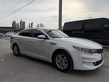 byd plus: Kia K5: 2016 г., 2 л, Автомат, Газ, Седан — 4