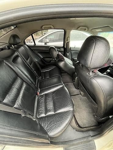 крузак 200 седан: Honda Accord: 2002 г., 2.4 л, Автомат, Бензин, Седан — 5
