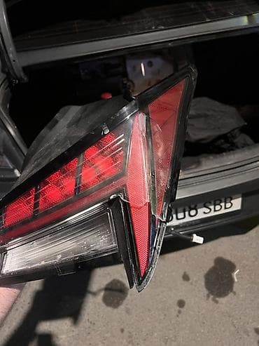 Жарыктандыруу системалары: Задний правыйфонарь для автомобиля (комбинированный): стоп‑сигнал — 2