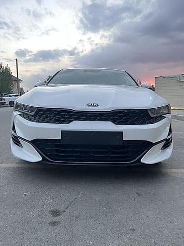 кия к5 ветравик оригинал: Kia K5: 2021 г., 2 л, Автомат, Газ, Седан — 3