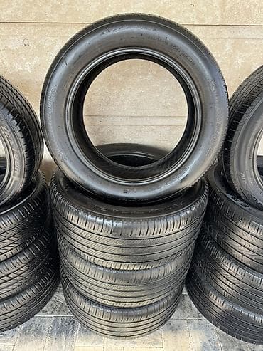 шины r19 зима: Шины 265 / 50 / R 19, Лето, Комплект, Внедорожные (АТ/МТ), Франция, Michelin — 1