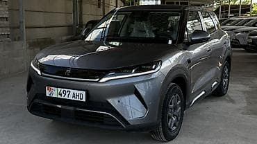 BYD Yuan Up: 2025 г., Электромобиль, Кроссовер