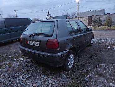 фары голф 2: Volkswagen Golf: 1994 г., 1.8 л, Автомат, Бензин, Хэтчбэк — 2