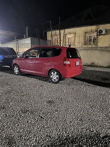 мапед бишкек: Honda Fit: 2001 г., 1.3 л, Автомат, Бензин, Хетчбек — 6