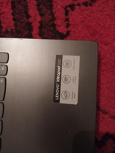 Техника жана электроника: Lenovo IdeaPad 330 — универсальный ноутбук для учебы, работы и — 1