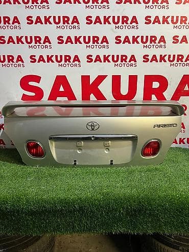 Крышка багажника Toyota, Б/у, Оригинал