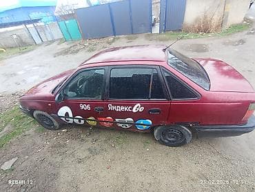 mini itx: Daewoo Nexia: 2007 г., 1.6 л, Бензин, Седан — 3