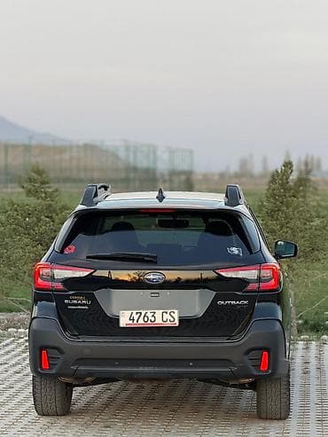 субару аутбек левый руль: Subaru Outback: 2021 г., 2.4 л, Автомат, Бензин, Универсал — 3