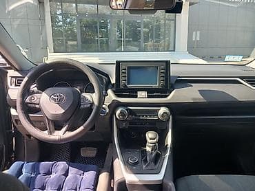 byd e2 2022: Toyota RAV4: 2021 г., 2.5 л, Вариатор, Гибрид, Кроссовер — 9