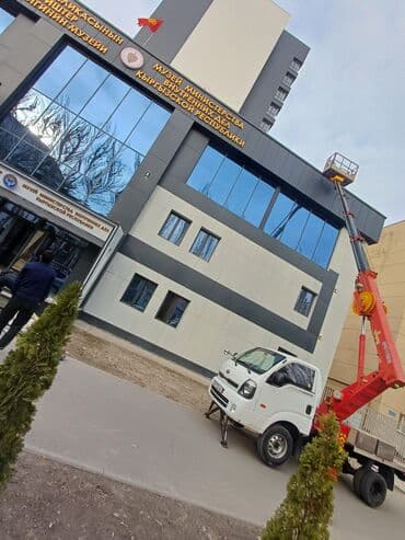 купить автовышку: Автовышка телескопическая на шасси малотonnажного грузовика Описание — 7