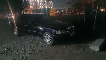 мерседес с клас: Mercedes-Benz C-Class: 1995 г., 0.2 л, Ручные, Бензин, Седан — 10