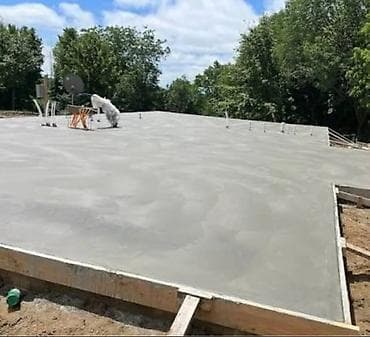 Стяжка 6 жылдан ашык тажрыйба