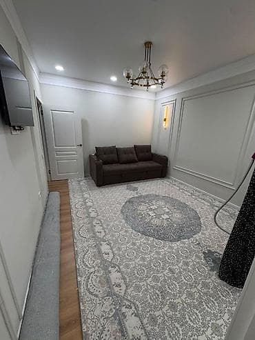 Батирлер: Студия, 54 м², Технопарк Элитка, 3 кабат, Евро оңдоо — 6
