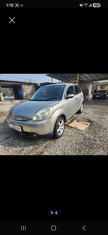 15 демио: Mazda Demio: 2005 г., 1.5 л, Автомат, Бензин, Хэтчбэк — 1